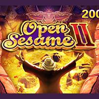 Open Sesame 2