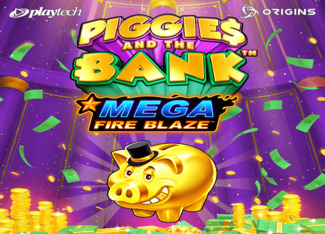 Pigges And The Bank